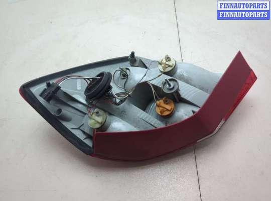 купить Фонарь (задний) на Skoda Fabia 2007-2014