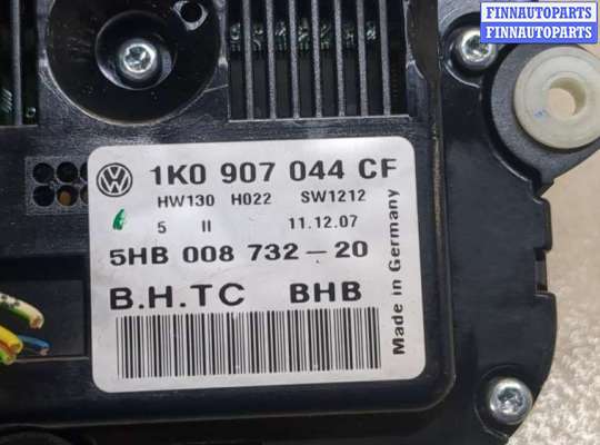 купить Переключатель отопителя (печки) на Volkswagen Touran 2006-2010