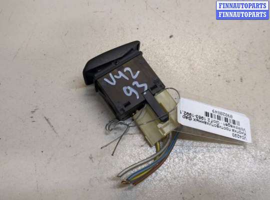 купить Кнопка противотуманных фар на Volkswagen Golf 2 1983-1992