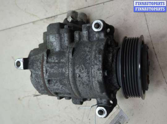 Компрессор кондиционера AU1757200 на Audi A4 (B8) 2007-2015