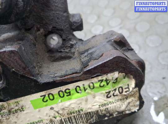 ТНВД на Jeep Grand Cherokee III (WK, WH)