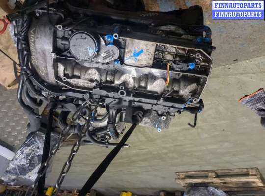 купить Двигатель (ДВС) на Mercedes Vito W639 2004-2013