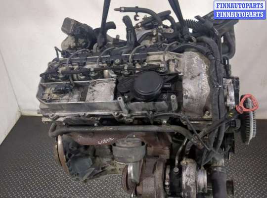 купить Двигатель (ДВС) на Mercedes Vito W639 2004-2013