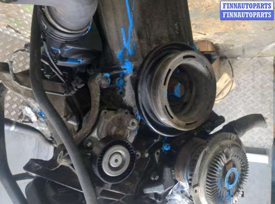 купить Двигатель (ДВС) на Mercedes Vito W639 2004-2013