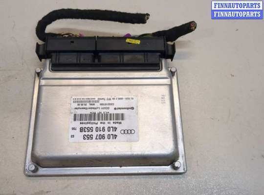 Блок управления подвеской AU1596315 на Audi Q7 2005-2015