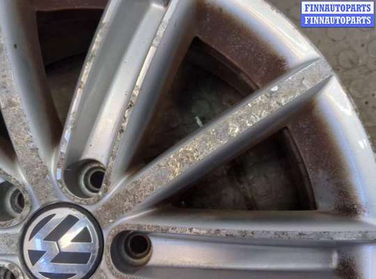 Диск колёсный на Volkswagen Tiguan I (5N)