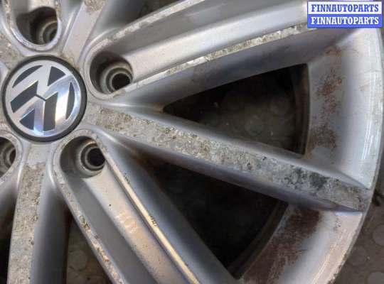 купить Комплект литых дисков на Volkswagen Tiguan 2011-2016
