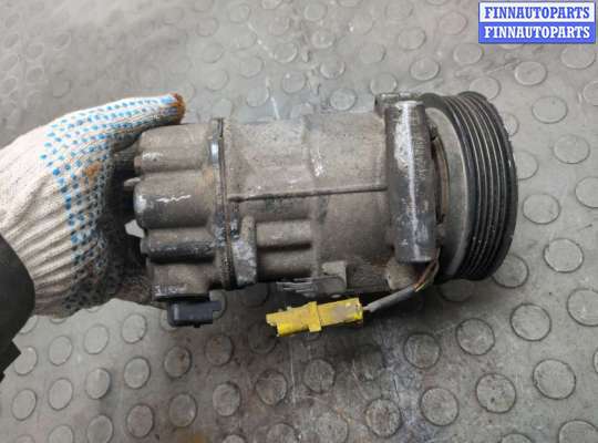 купить Компрессор кондиционера на Peugeot 307 2001-2008