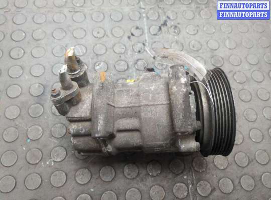 Компрессор кондиционера PG1230283 на Peugeot 307 2001-2008