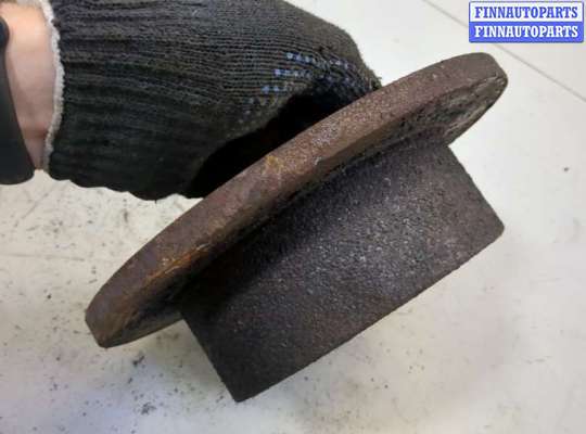 купить Диск тормозной на Citroen Jumper (Relay) 2014-2025