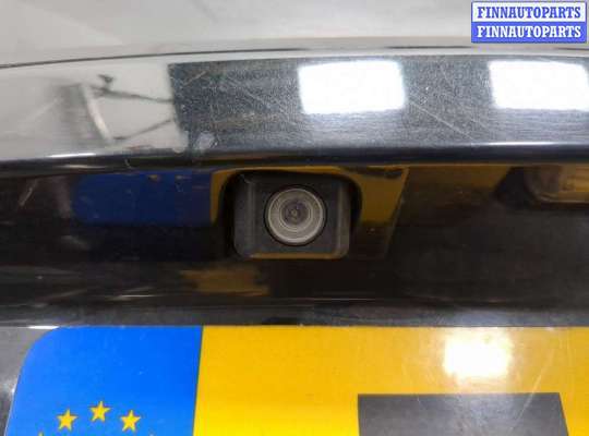 купить Крышка (дверь) багажника на Toyota Avensis 3 2008-2018