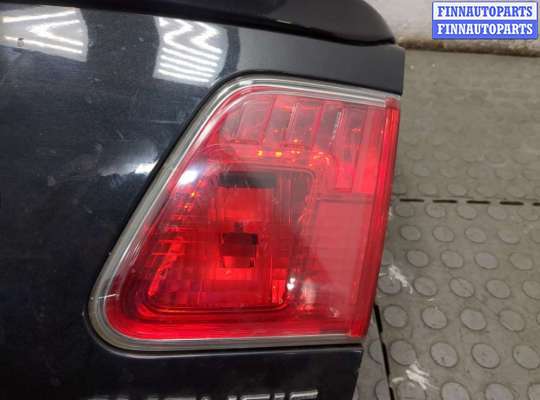 купить Крышка (дверь) багажника на Toyota Avensis 3 2008-2018