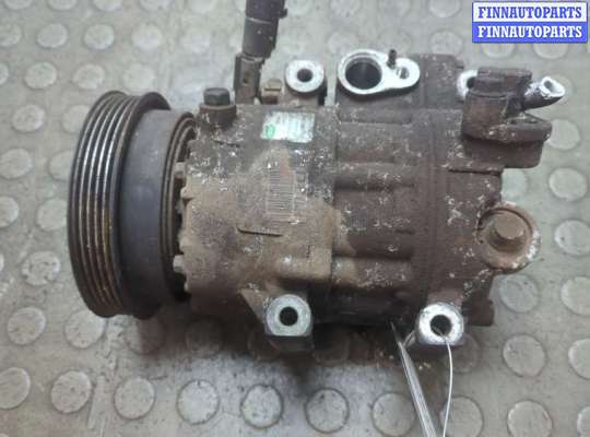 Компрессор кондиционера KA593502 на KIA Ceed 2007-2012