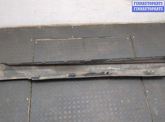 купить Накладка на порог на Ford Focus 3 2011-2015