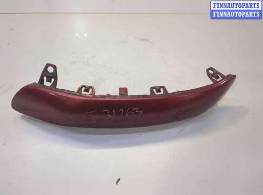 Молдинг бампера PG1144421 на Peugeot 308 2007-2013