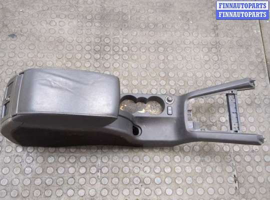 купить Консоль салона (кулисная часть) на Skoda Yeti 2009-2018