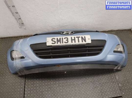 Купить Бампер на Hyundai i20 2008-2014 Бампер HN587821 на Hyundai i20 2008-2014
