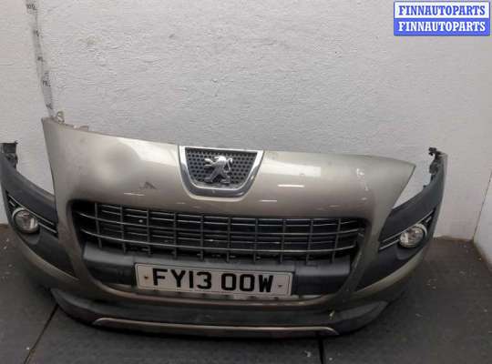 Купить Бампер на Peugeot 3008 2009-2016 Бампер PG1259297 на Peugeot 3008 2009-2016