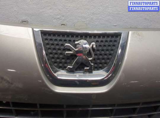 купить Бампер на Peugeot 3008 2009-2016