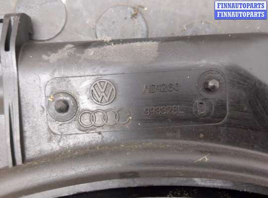 купить Вентилятор радиатора на Audi A4 (B8) 2007-2015