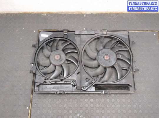 купить Вентилятор радиатора на Audi A4 (B8) 2007-2015