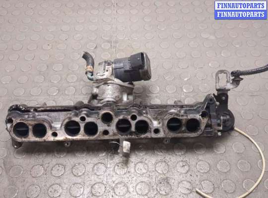 Клапан рециркуляции газов (EGR) на Opel Vectra C