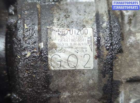 купить Компрессор кондиционера на Opel Corsa D 2006-2014