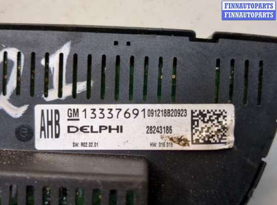 купить Переключатель отопителя (печки) на Opel Meriva 2010-2018