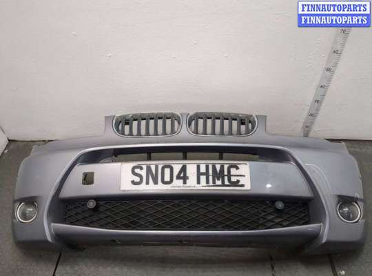Бампер BM3555988 на BMW X3 E83 2003-2010