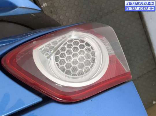 купить Крышка (дверь) багажника на Ford Kuga 2008-2012