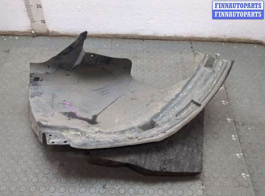 купить Защита арок (подкрылок) на Mercedes ML W166 2011-2015