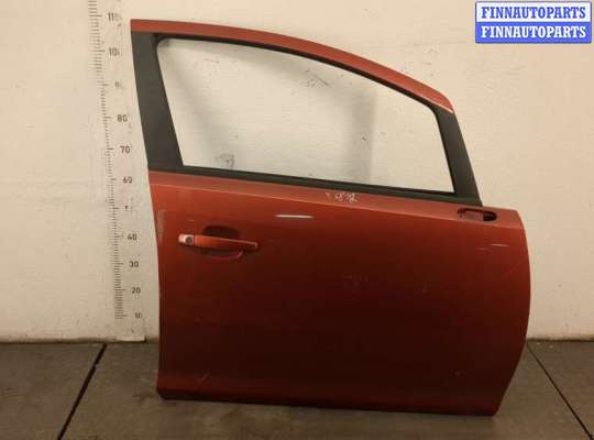 Дверь боковая (легковая) OP2216878 на Opel Corsa D 2006-2014