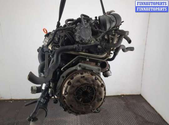 купить Двигатель (ДВС) на Volkswagen Passat 6 2005-2010