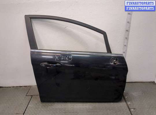 Стекло боковой двери FO2100986 на Ford Fiesta 2012-2019