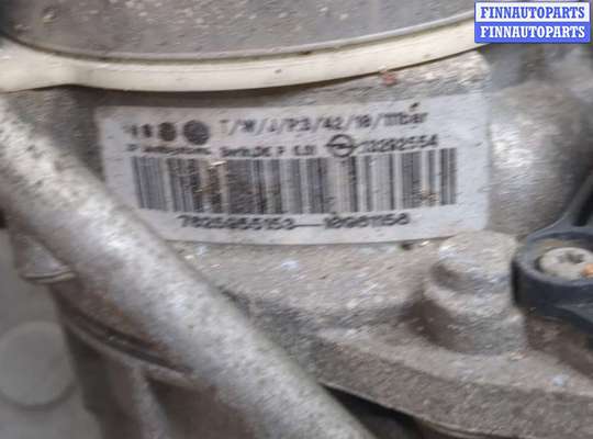 купить Насос электрический усилителя руля на Opel Astra H 2004-2010