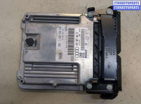 купить Блок управления двигателем на Audi A6 (C6) 2004-2011