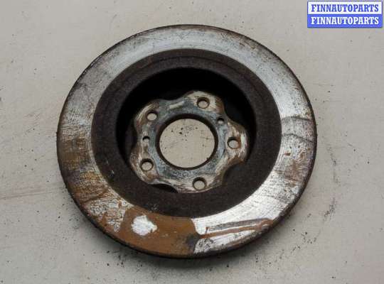 купить Диск тормозной на Nissan Qashqai 2013-2022