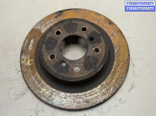 Купить Диск тормозной на Nissan Qashqai 2013-2022 Диск тормозной NS997334 на Nissan Qashqai 2013-2022