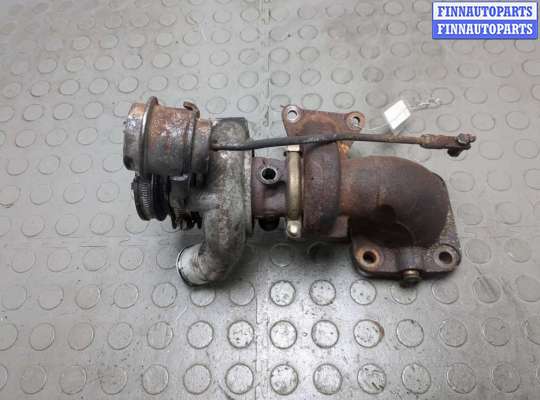 купить Турбина на Ford Transit 2006-2014