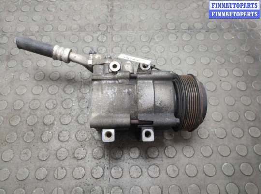 Компрессор кондиционера KA616202 на KIA Sorento BL 2002-2011
