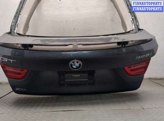 купить Крышка (дверь) багажника на BMW 3 F34 Gran Turismo 2013-