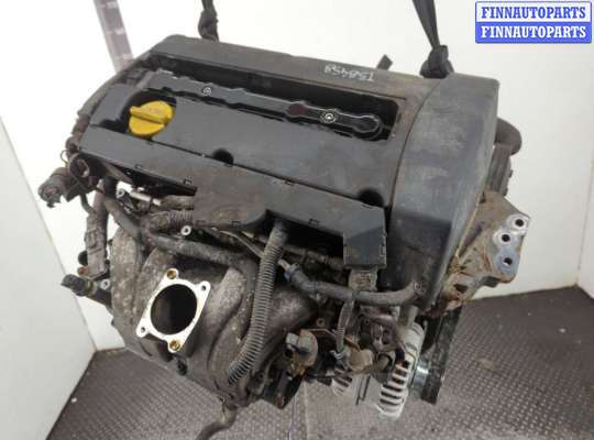 купить Двигатель (ДВС) на Opel Zafira B 2005-2014