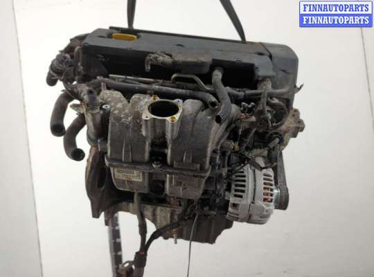 Двигатель (ДВС) OP2385616 на Opel Zafira B 2005-2014