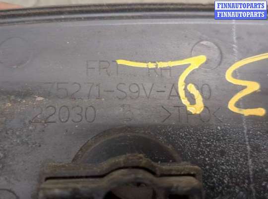 купить Рейлинг на крышу (одиночка) на Honda Pilot 2002-2008