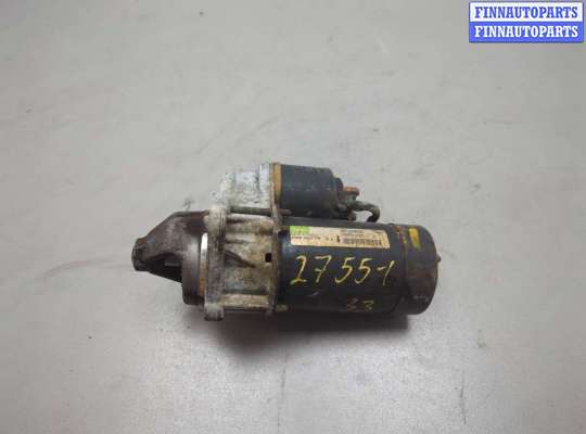 Стартер OP2426078 на Opel Astra G 1998-2005