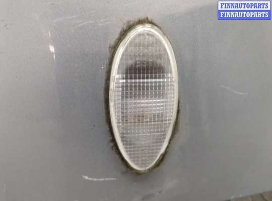 Повторитель поворота в крыло на Mitsubishi Lancer IX