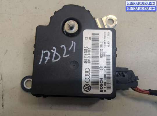 купить Блок управления АКБ на Audi A8 (D3) 2002-2010