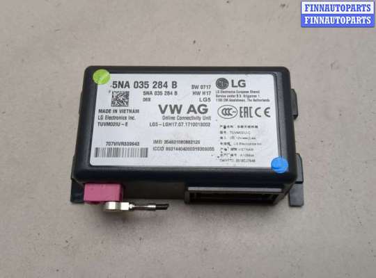 купить Блок комфорта на Skoda Kodiaq 2016-2025