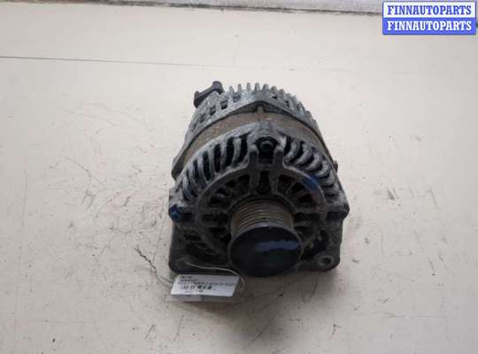 Генератор RN1590397 на Renault Megane 3 2009-2016