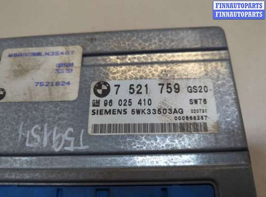 купить Блок управления АКПП / КПП на BMW X5 E53 2000-2006